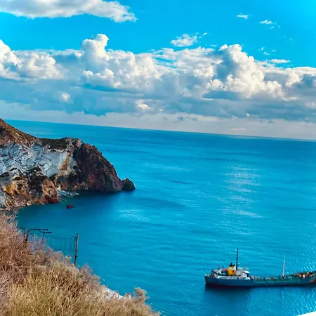 Appartamento Ponzamania Bacio Del Sole Esterno foto
