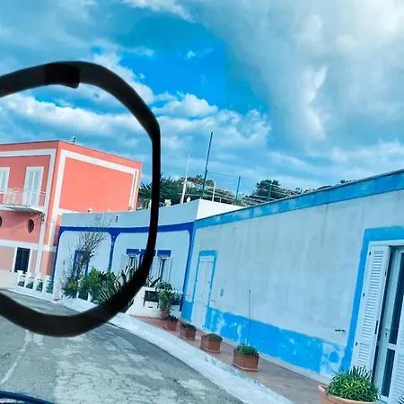 Appartamento Ponzamania Bacio Del Sole Esterno foto