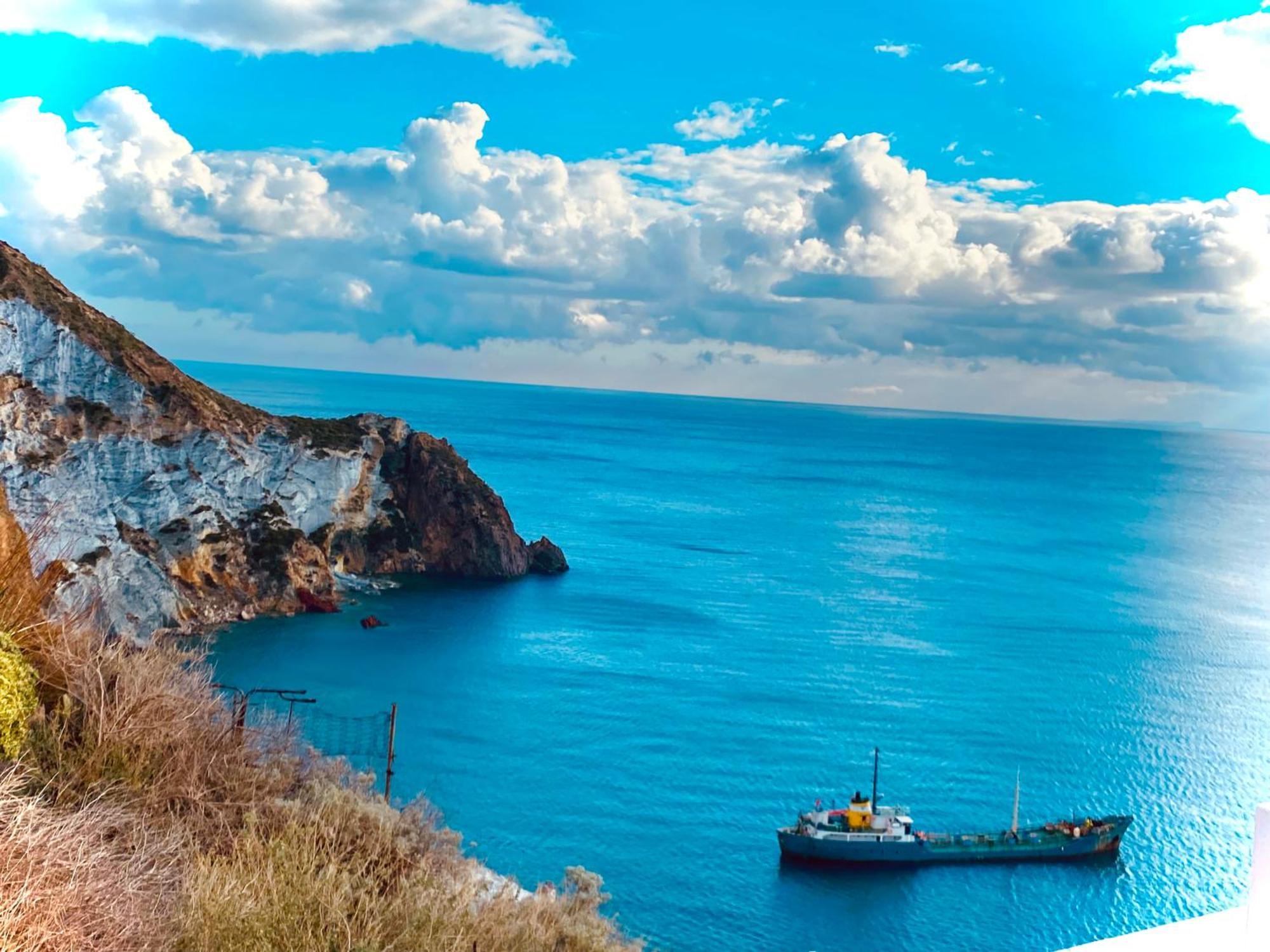 Ponzamania Bacio Del Sole Apartment Ponza