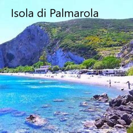 Ponzamania Bacio Del Sole Apartment Ponza