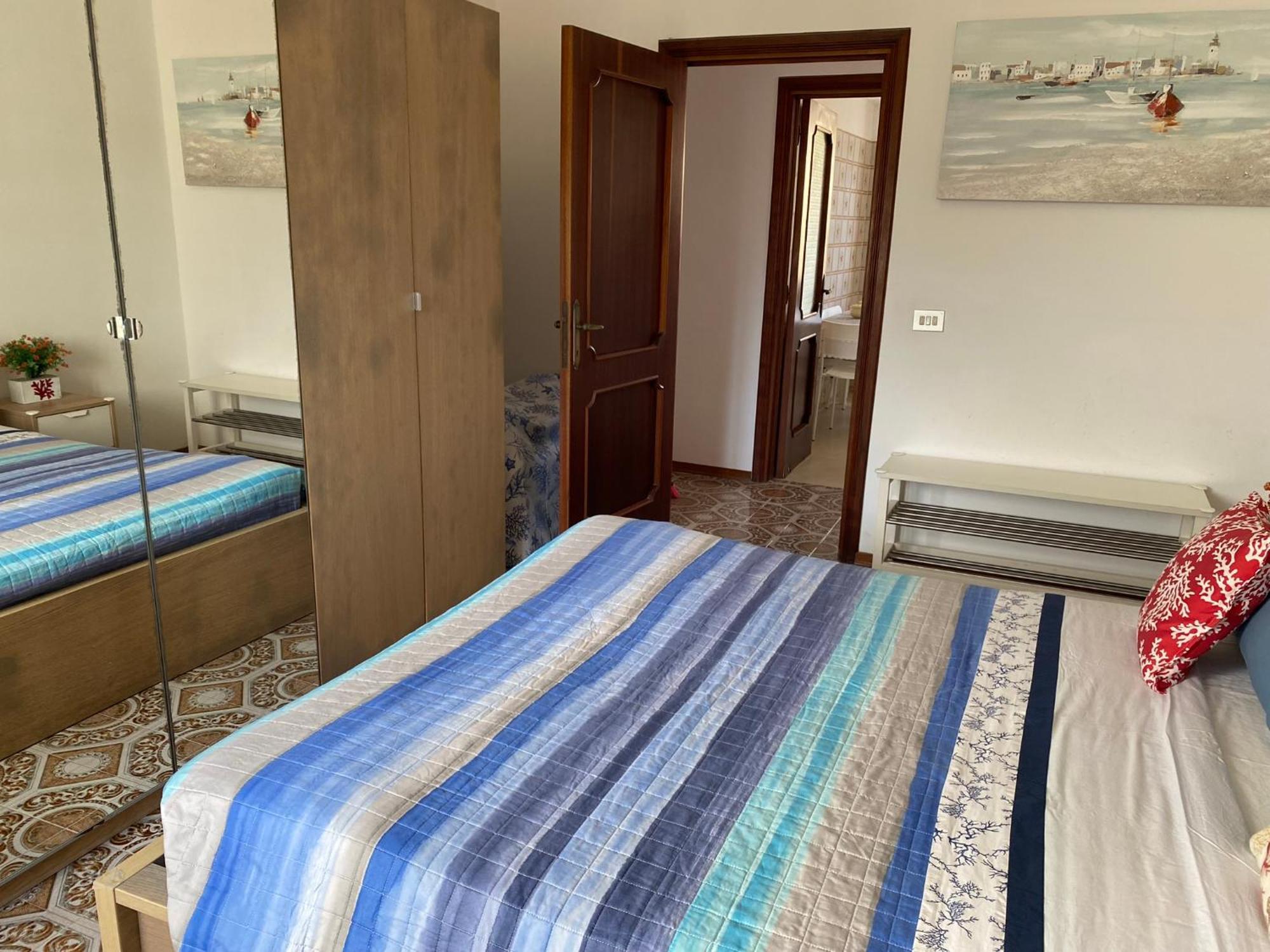 Ponzamania Bacio Del Sole Apartment