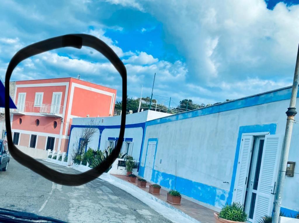 Apartment Ponzamania Bacio Del Sole Ponza