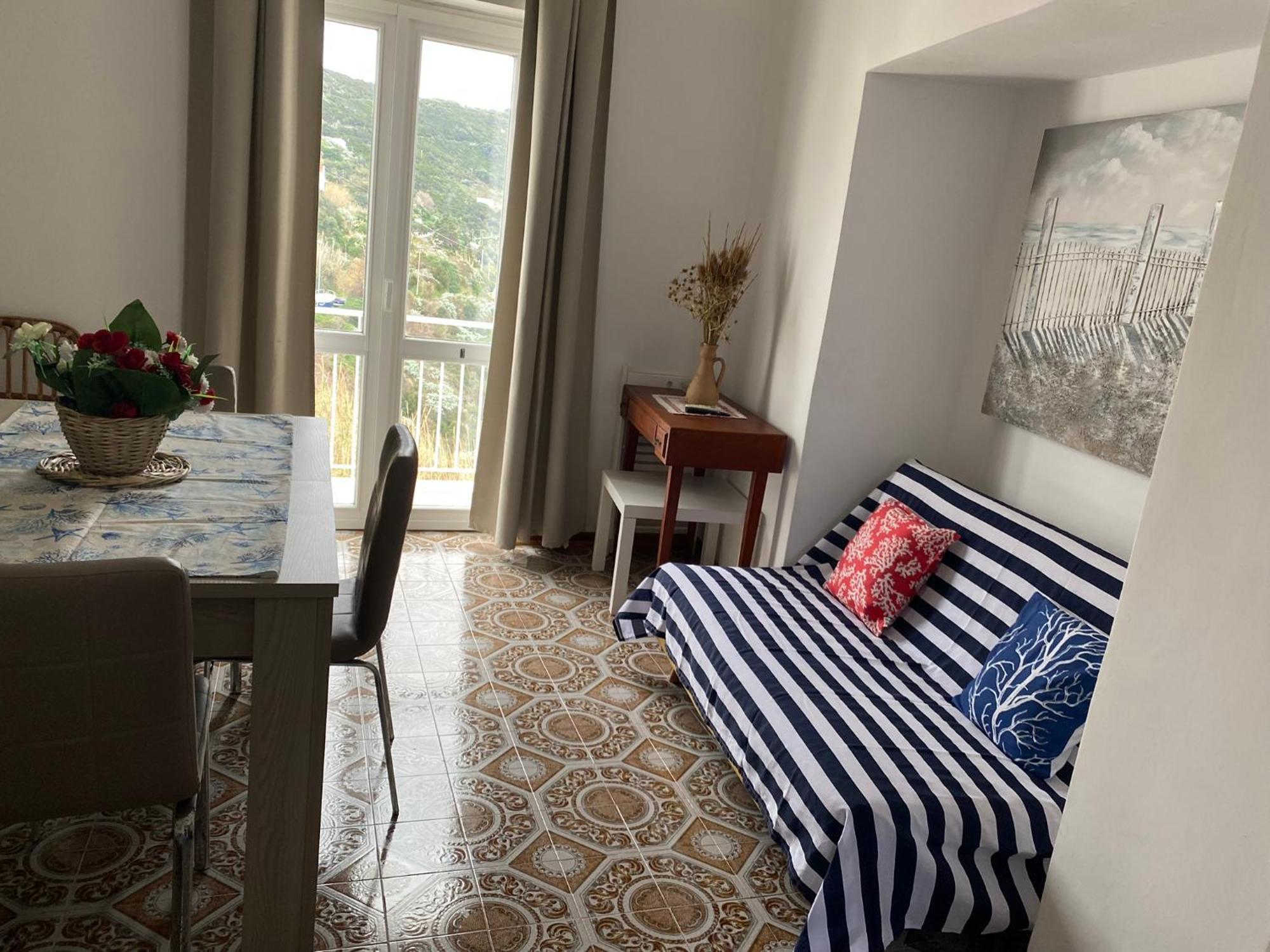 Apartment Ponzamania Bacio Del Sole