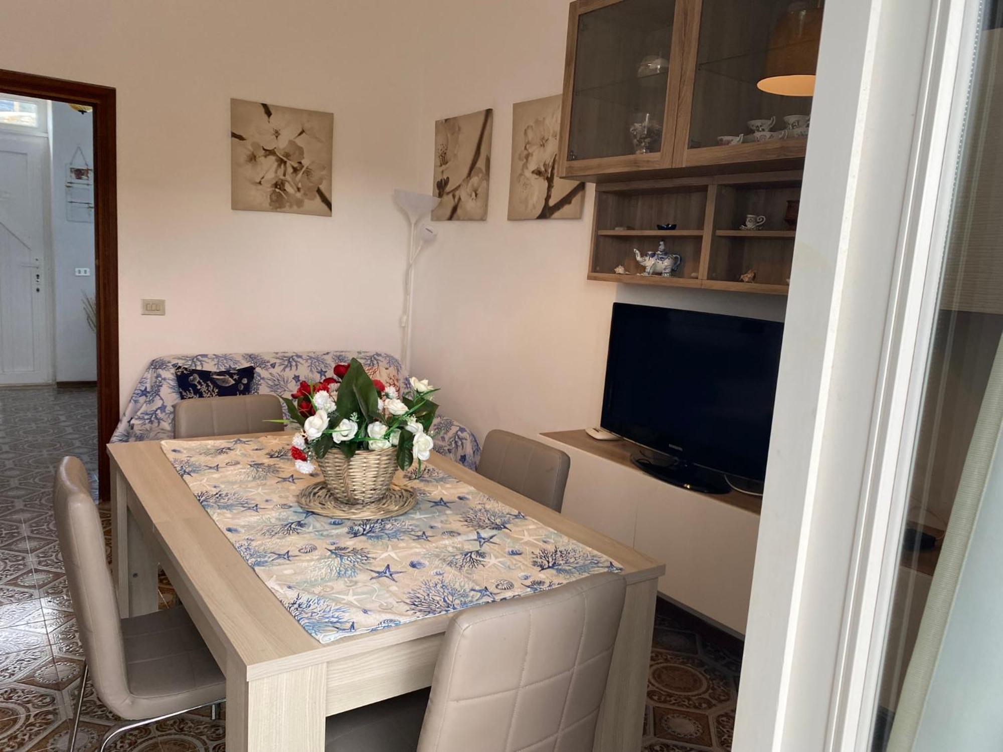 Ponzamania Bacio Del Sole Apartment